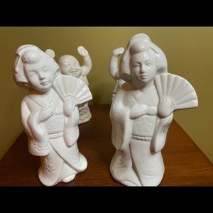 Vintage 1970/1980 Collectible Benihana Tiki Mugs